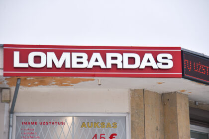 Lombardų erai ateina pabaiga, siunčianti signalą, kad net ir per pandemiją gyvenimas gerėjo. Tokią išvadą daro užsiimantieji šiuo verslu.