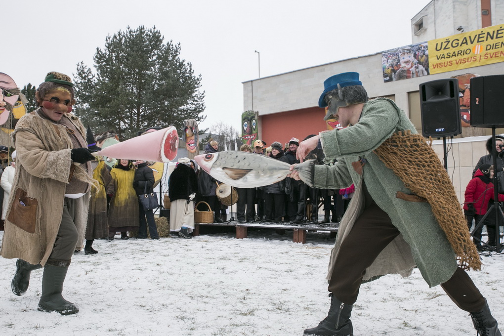 I. STULGAITĖS-KRIUKIENĖS nuotr.