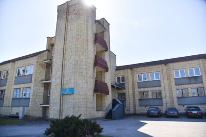 Panevėžyje per artimiausius metus turėtų nelikti dar vieno pastato vaiduoklio Tinklų gatvėje, o ant „Ekrano“ marių kranto stūksantis buvęs profilaktoriumas gali tapti viliojančia preke investuotojams.