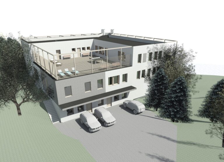 Panevėžyje per artimiausius metus turėtų nelikti dar vieno pastato vaiduoklio Tinklų gatvėje, o ant „Ekrano“ marių kranto stūksantis buvęs profilaktoriumas gali tapti viliojančia preke investuotojams.