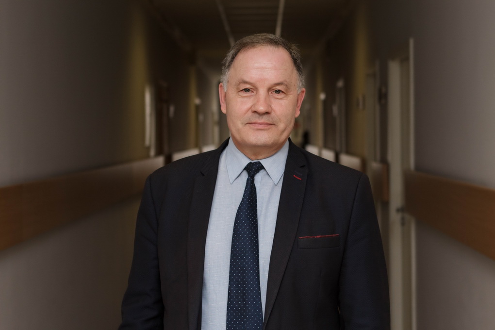 Socialdemokratų kandidatu į Panevėžio rajono merus patvirtintas Antanas Pocius stebisi, kad likus vos metams iki rinkimų Seimas dar nėra pasakęs, kokios iš tiesų bus mero galios. „SEKUNDĖS“ nuotr.