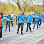 Panevėžys juda šokio ritmu!