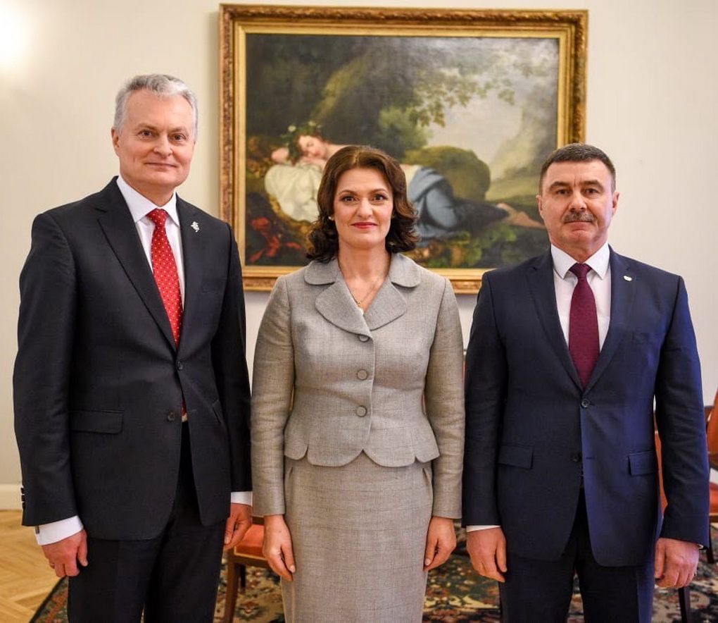 R. GABULO ASMENINIO ARCHYVO nuotr.