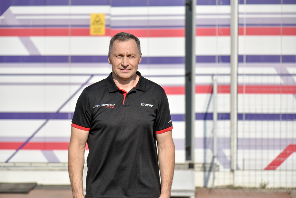 Pasak Artūro Blažinsko, vasaros sezonas bus išnaudotas ledo arenos atnaujinimui. P. ŽIDONIO nuotr.