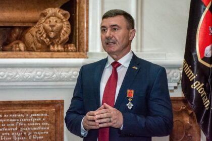 Nedidelis Irpinės miestas Kyjivo srityje jau kurį laiką buvo tapęs ir panevėžiečio Roberto Gabulo namais.