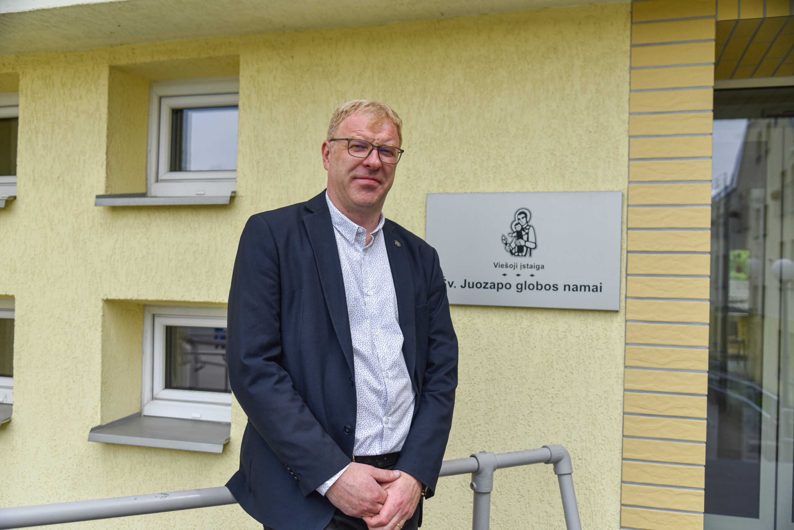 Patrikas Skrudupis. P. Židonio nuotr.