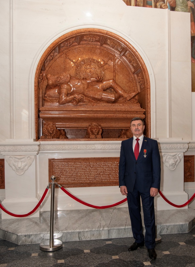 R. Gabulas. Asmeninio archyvo nuotr.