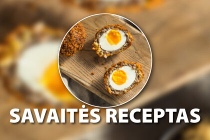 Rodos, dar ką tik ruošėmės Velykoms, dažėme įvairiais būdais kiaušinius, krykštavom juos daužydami ir mėgavomės kramsnodami su krienais ar majonezu.