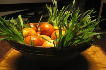 Gyvename laikais, kai spartus gyvenimo ritmas, asfalto dulkės ir nuovargis – neišvengiama realybė. Tokiais atvejais didžiausia atgaiva tampa ramus pasivaikščiojimas parke ar užmiestyje miške. O kad toks pasivaikščiojimas turėtų dar daugiau naudos, dar ne vėlu pasiruošti Velykų neatsiejamai tradicijai – kiaušinių marginimui.