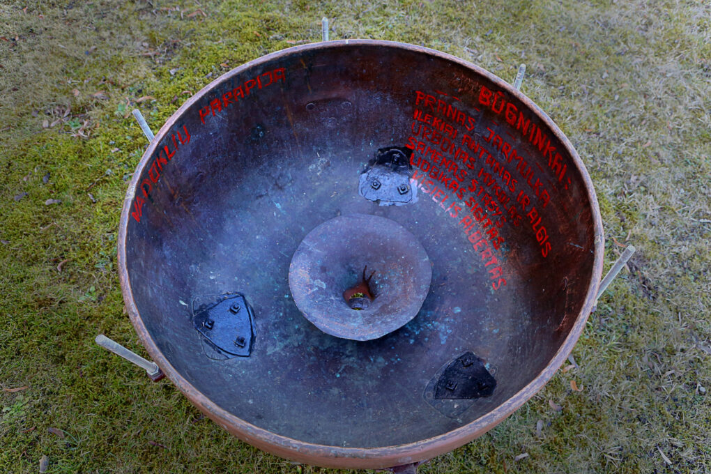 G. LUKOŠEVIČIAUS nuotr.