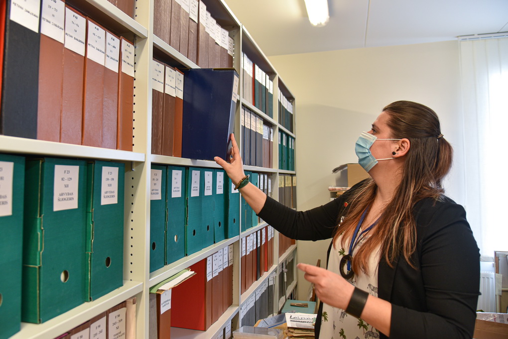 Gretos Kėvelaitienės teigimu, įsigaliojus sovietų valdžios antireliginei politikai ir patys menkiausi darbai Bažnyčios labui sukeldavo didelių nemalonumų. P. ŽIDONIO nuotr.