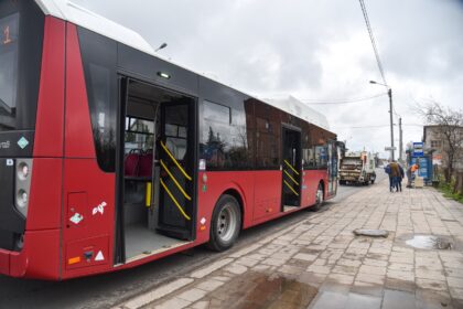 Kalbos apie viešojo transporto patrauklumą neįgaliesiems ir reali situacija kartais skiriasi kaip diena ir naktis.