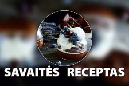 Už lango – pavasaris. Ir nors iškišus nosį į lauką rytais sugrubusios rankos prašosi pirštinių, tačiau širdis jau jaučia: ateina JI. Vasara, kai prie šilto vėjo plazdenamų plaukų, basas kojas kutenančios žolės būtinas priedas – ledai.