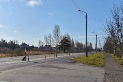 Dėl Smėlynės gatvėje atsivėrusioje duobėje apgadinto automobilio vienai panevėžiečių šeimai teko daugiau kaip trejus metus bylinėtis su Panevėžio savivaldybe.