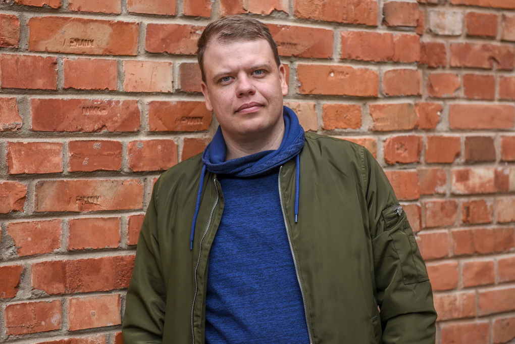 Tyrimams vadovavusio Panevėžio kraštotyros muziejaus archeologo Dovilo Petrulio manymu, atkastieji pamatai galėjo būti pakloti dar XVIII a. pab. – XIX a. antrojoje pusėje. G. KARTANO nuotr. 