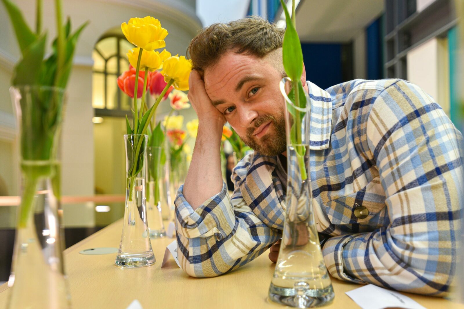 Dominykas Vaitiekūnas P. Židonio nuotr.