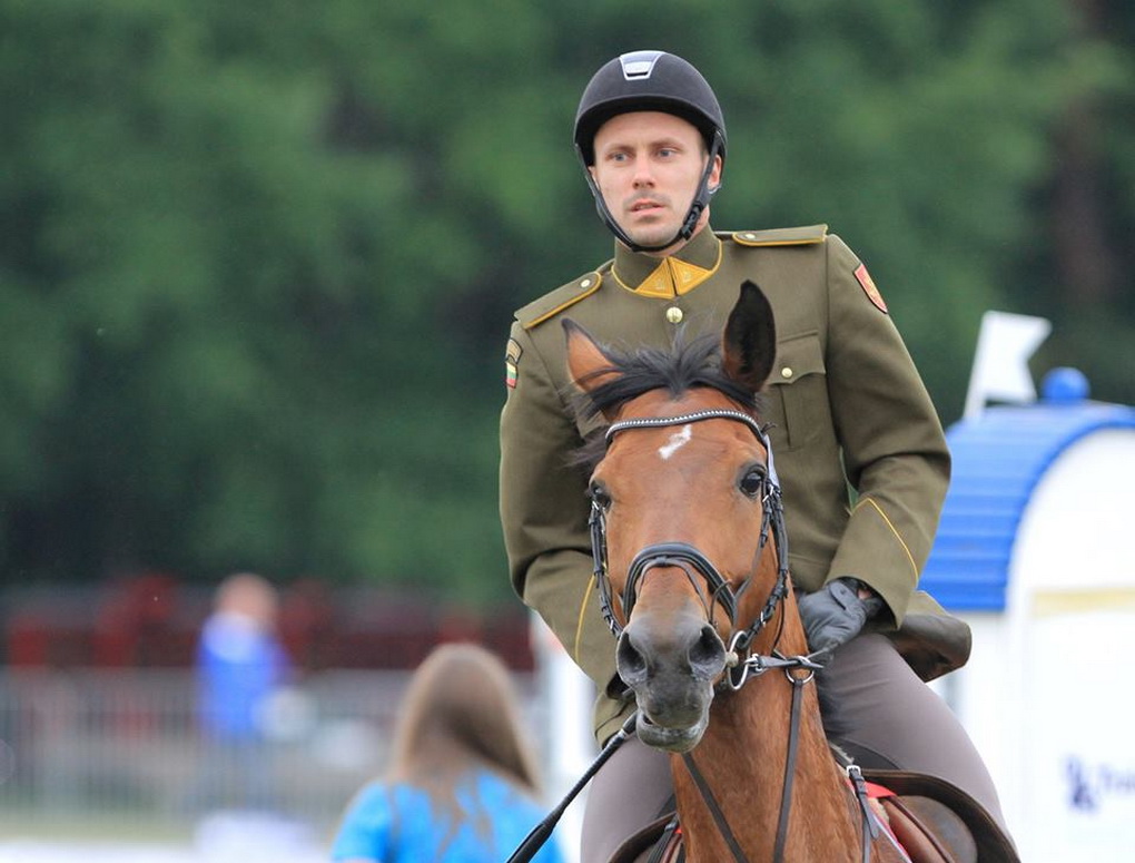 Audronei Kinderienei džiugu, kad pasaulio čempionas jos sūnus nutarė baigti sportinę karjerą. ŠEIMOS ALBUMO nuotr.
