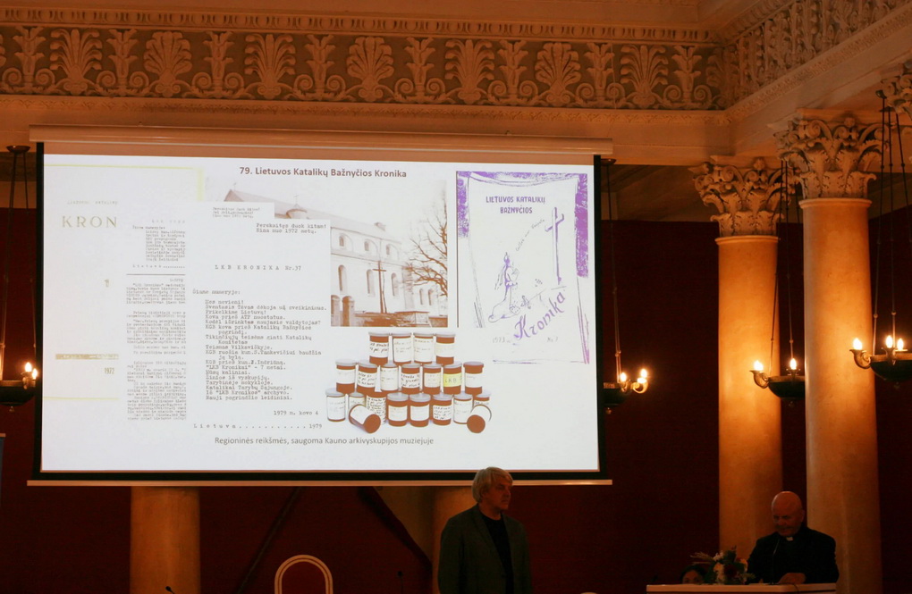 KRONIKOSFONDAS.lt (R. Petraičio) nuotr.