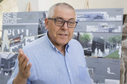 Panevėžys ir už daugiau nei tūkstančio kilometrų esančios Japonijos Otaru miestas turi tą patį lobį, įdomų viso pasaulio meno mylėtojams.