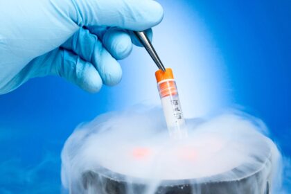 Seimas antradienį pritarė parlamento vadovės Viktorijos Čmilytės-Nielsen teikiamoms Pagalbinio apvaisinimo įstatymo pataisoms, kuriomis koreguojamos „amžinojo“ embrionų saugojimo nuostatos, paliekant 10-ties metų ribą.