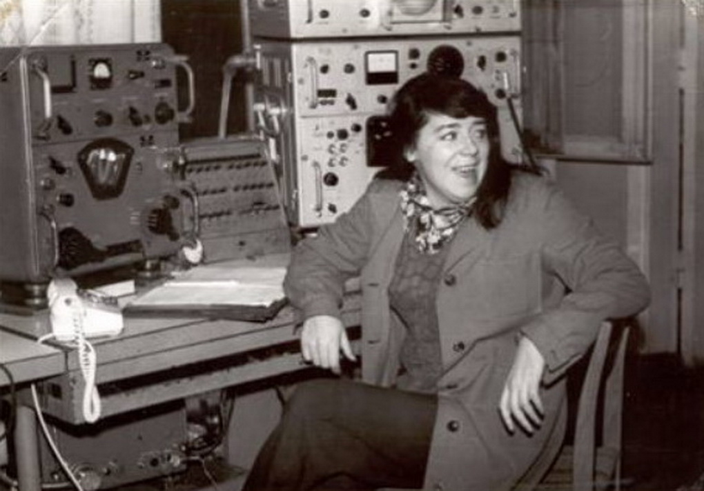 Svarbiausias įrengimas trukdžių stotyse būdavo kontrolinis-korekcinis punktas. Juo siųstos komandos, kada ir kokią transliaciją trukdyti. Radiojamming.info nuotr.