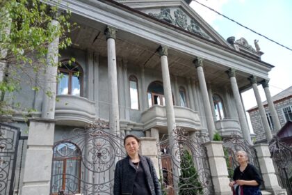 Moldovos romų sostine vadinami Sorokai neturi jokio tiesioginio ryšio su Rusijos karu Ukrainoje.