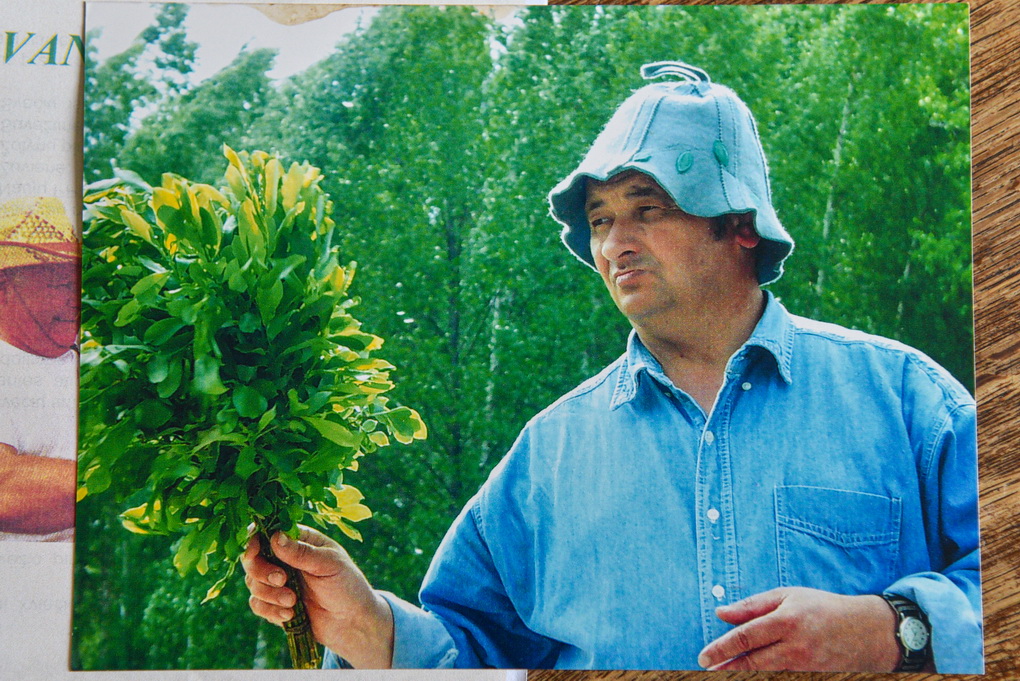 ASMENINIO ARCHYVO nuotr.