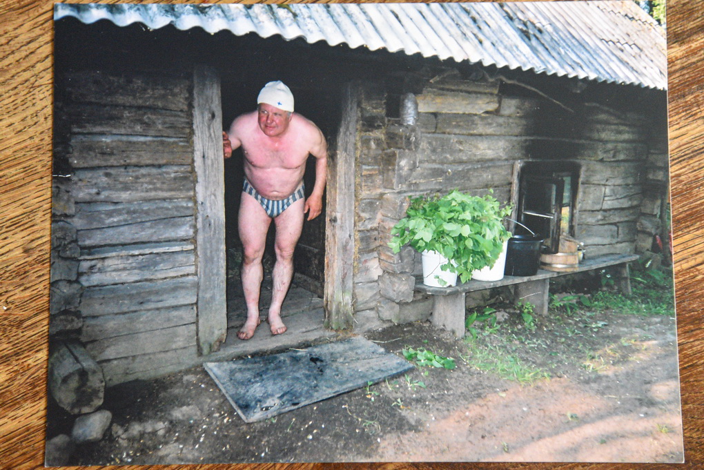 ASMENINIO ARCHYVO nuotr.