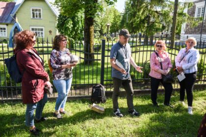 Jau ketvirtus metus Lietuvoje vykstantis tarptautinis renginys – Europos archeologijos dienos – į Panevėžio kraštotyros muziejų sukvietė besidominčiuosius šio krašto archeologiniu paveldu ir atradimais.