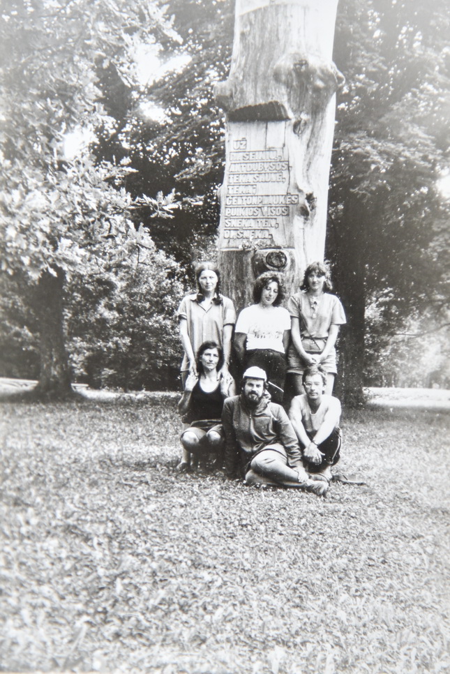 ASMENINIO ARCHYVO nuotr.