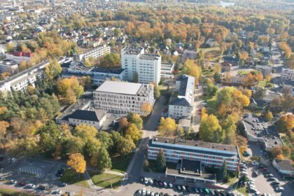 Nedrąsios kalbos, kad Panevėžiui praverstų nauja šiuolaikiška infekcinė ligoninė, virsta kūnu. Kur ji galėtų atsirasti, svarstyti keli scenarijai. Dabar tai tik laiko klausimas.