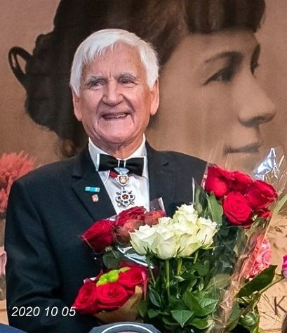 Steponas Algimantas Kubeckas. Asmeninio archyvo nuotr.