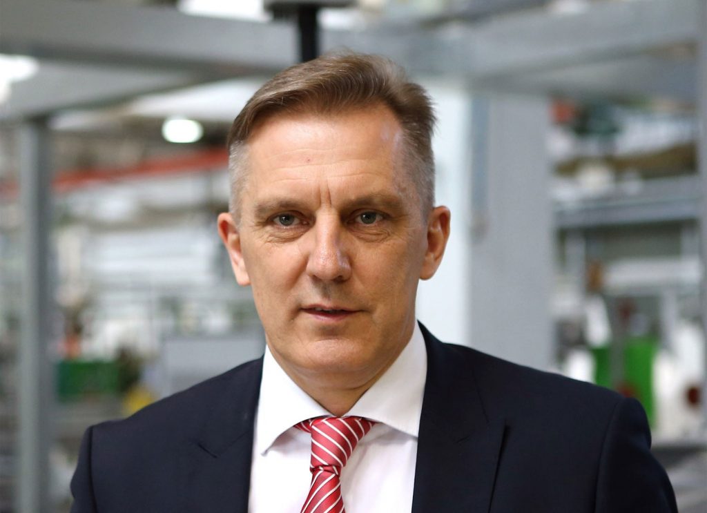 Pasak Sigito Gailiūno, ne visi darbdaviai jaunus žmones, ypač nepilnamečius, nori įdarbinti dėl įvairių apribojimų. „SEKUNDĖS“ nuotr.