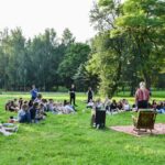 Jungtinėse Amerikos Valstijose prieš tris dešimtmečius užgimęs slemas, radęs savo nišą Lietuvoje, kaskart vis didesnį menininkų ratą suburia ir Panevėžyje.