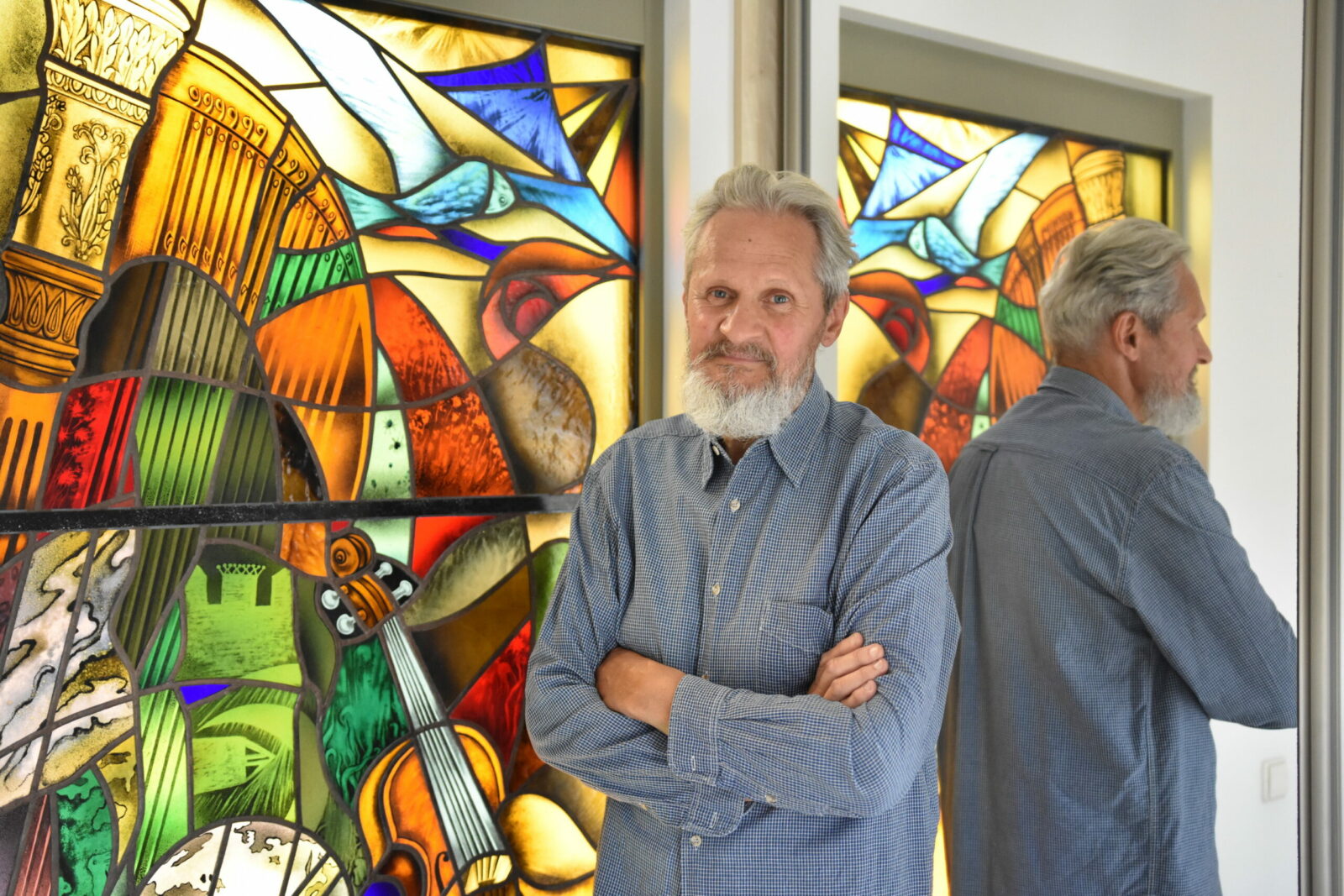 Vytautas Šulskis. G. Kartano nuotr.