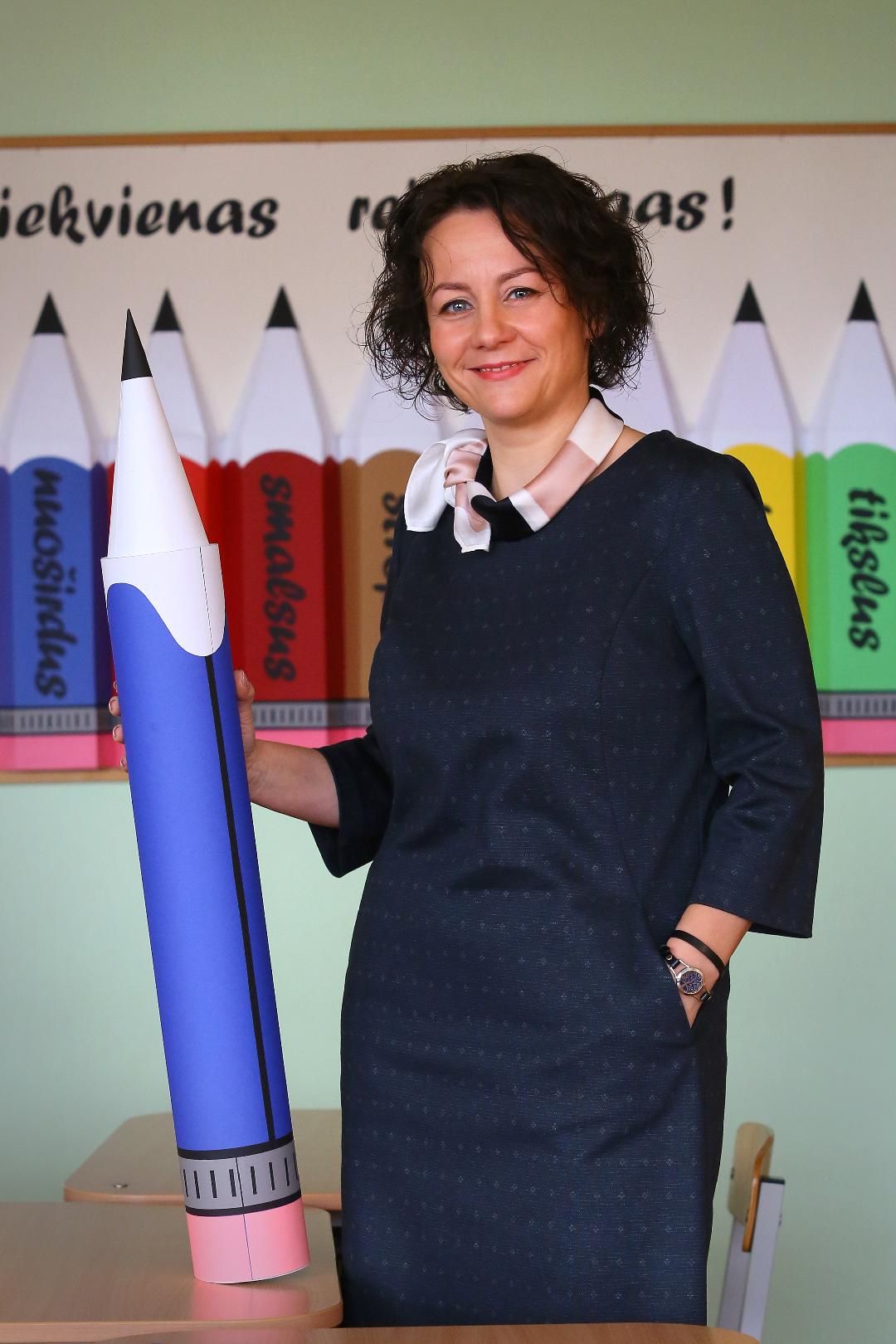 Asta Sakalienė. Asmeninio archyvo nuotr.