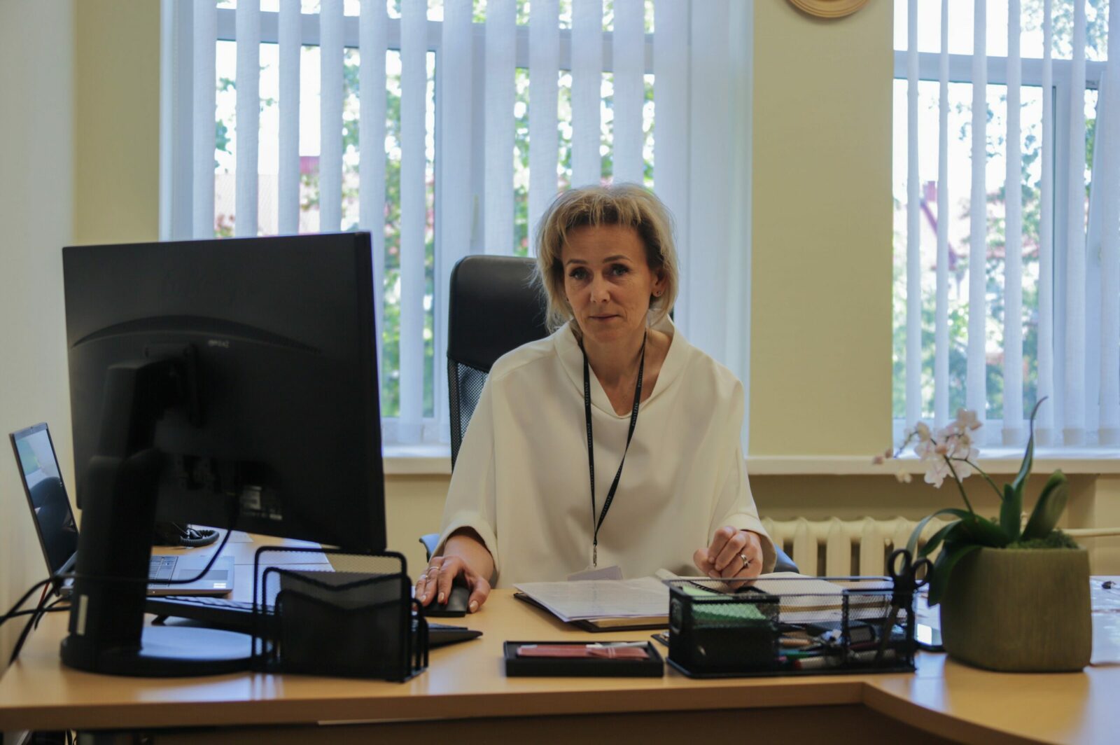 Silvija Sėrikovienė I. Stulgaitės-Kriukienės nuotr.