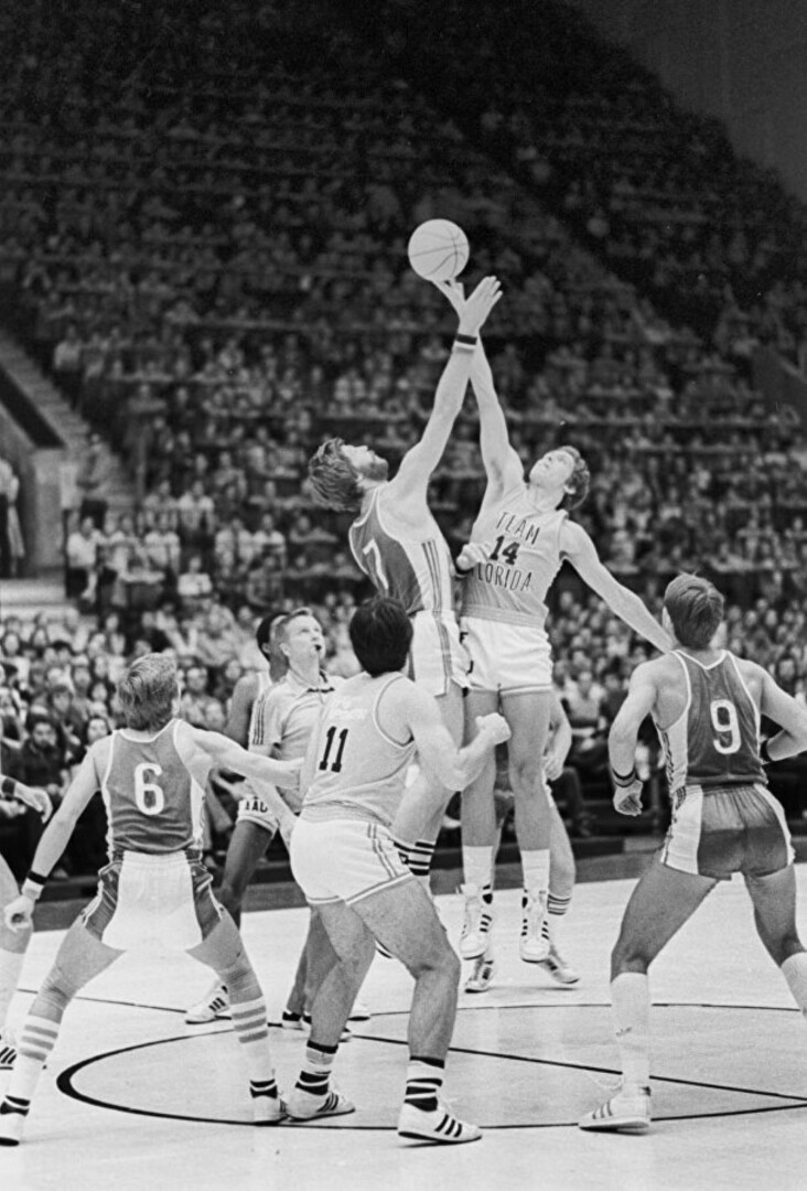 Vitoldui Masalskiui kovoti už šalies rinktinę buvo garbė: širdis degdavo troškimu įrodyti sovietams, kad Lietuva – nepalaužiama. ASMENINIO ARCHYVO nuotr.