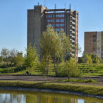 Šiųmetės vasaros pabaiga turėjo tapti įvykiu Panevėžiui – pietinėje miesto dalyje planuota atidaryti vienintelį tokį Lietuvoje Eglės – žalčių karalienės parką.