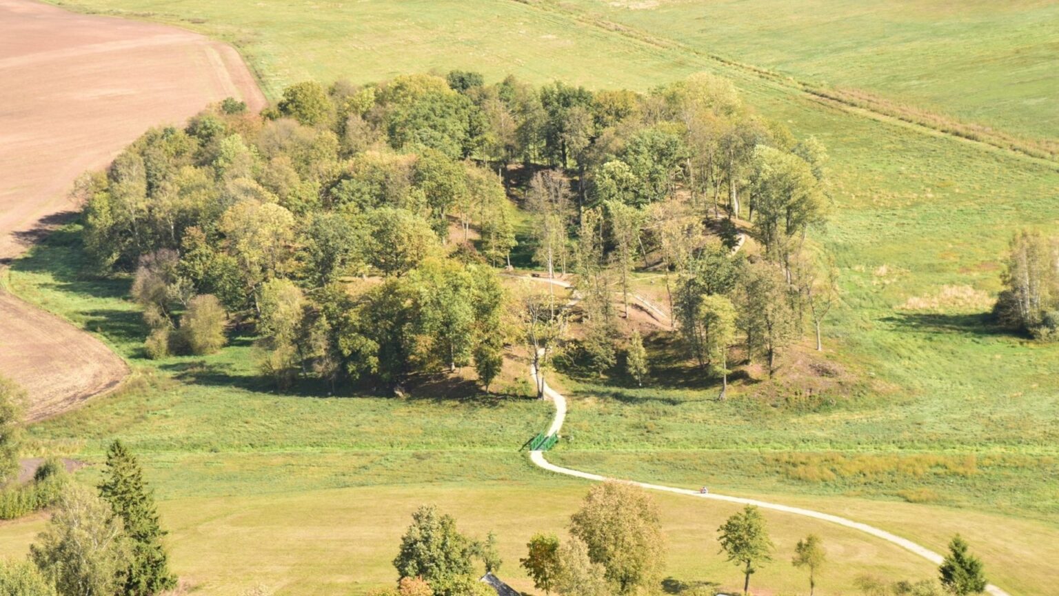 Kas nežino padavimo apie žiaurų Upytės krašto poną Čičinską. Kaip jis skriausdavęs baudžiauninkus, liepdavęs lipti į medį, kukuoti it gegutei, o pats į juos šaudydavęs. Kaip ant žirgo įjodavęs į bažnyčią prisidegti cigarą, daugiau visokių piktadarysčių padaręs ir galiausiai už jas buvęs perkūno nutrenktas.