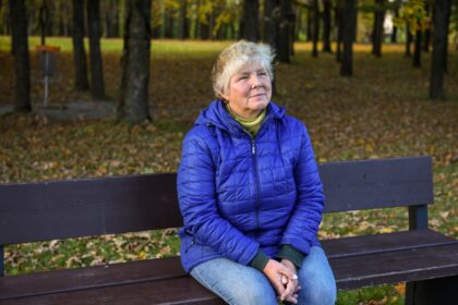 Panevėžietei Gražinai Vaičaitienei spalis ypatingas mėnuo – prieš ketverius metus ji sulaukė skambučio, kad atsirado tinkamas inkstų donoras.