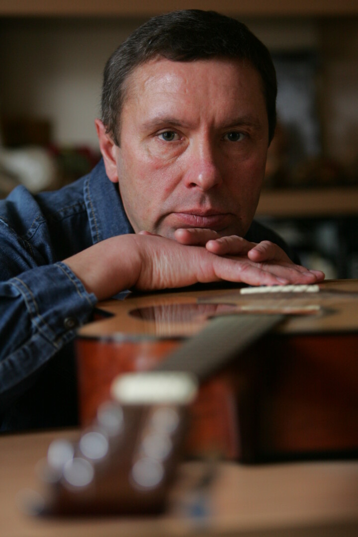 ASMENINIO ARCHYVO nuotr.