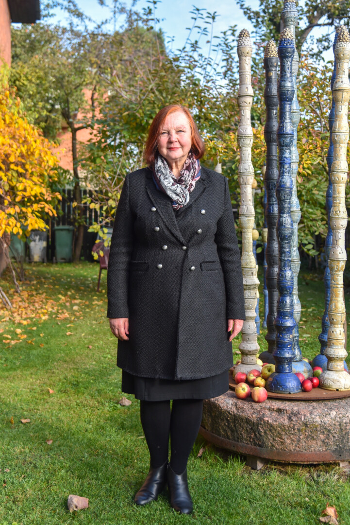 Jolanta Lebednykienė. P. Židonio nuotr.