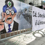 Šeimų sąjūdžio mitingas. ELTA (D. Labučio) nuotr.