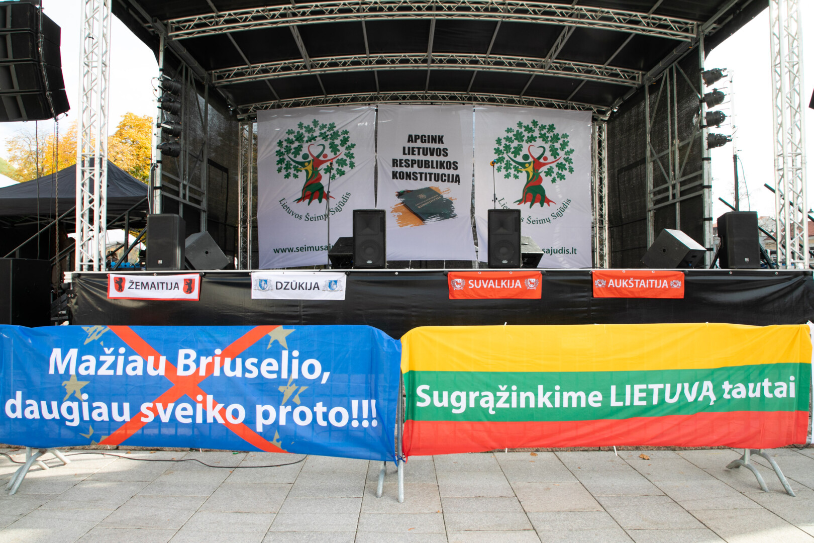 ELTA (D. Labučio) nuotr.