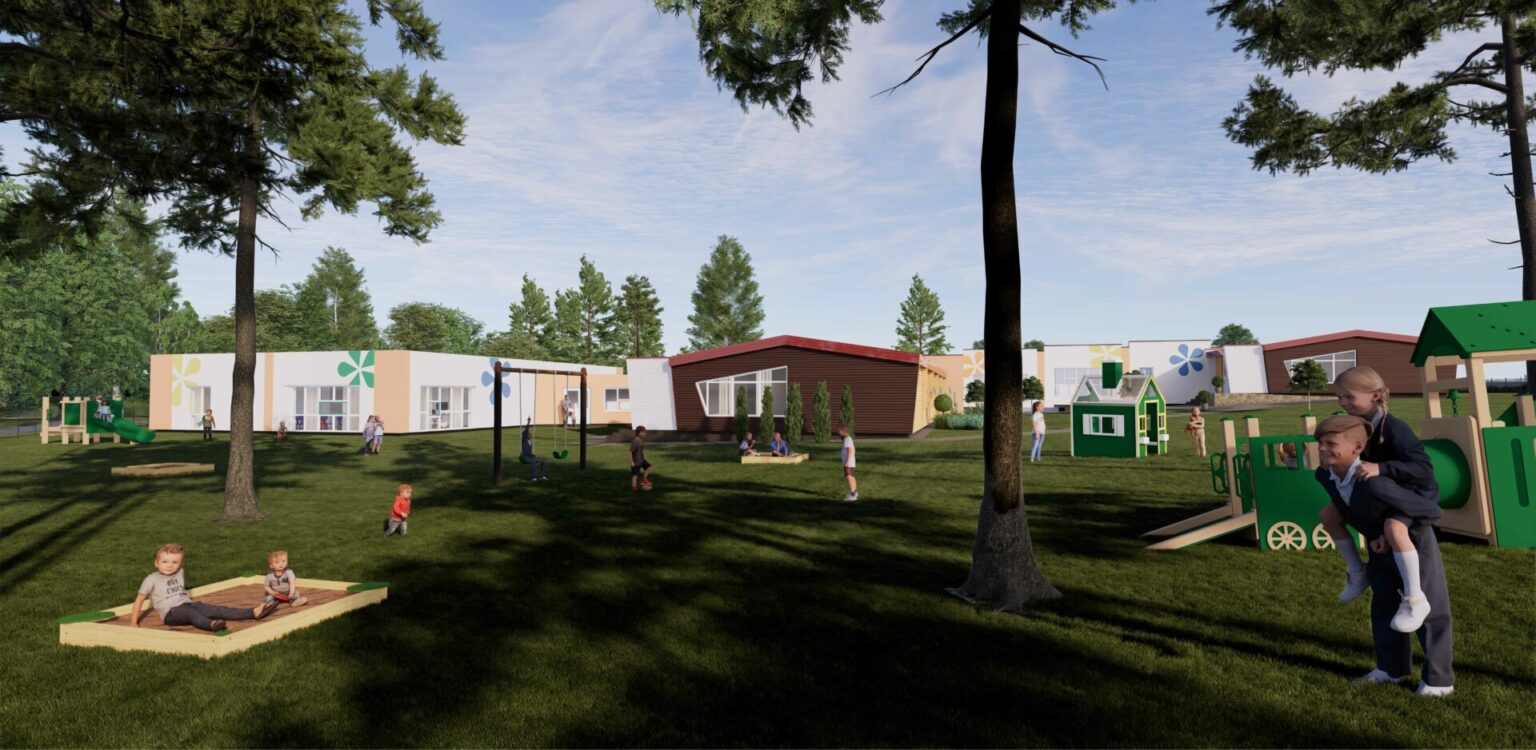 Priemiestinėje Dembavos gyvenvietėje infrastruktūrai nespėjant su optimistinėmis demografinėmis tendencijomis ir į sausakimšą lopšelį-darželį nesutelpant visiems į jį norintiems, Panevėžio rajono savivaldybė rengiasi statyti priestatą.