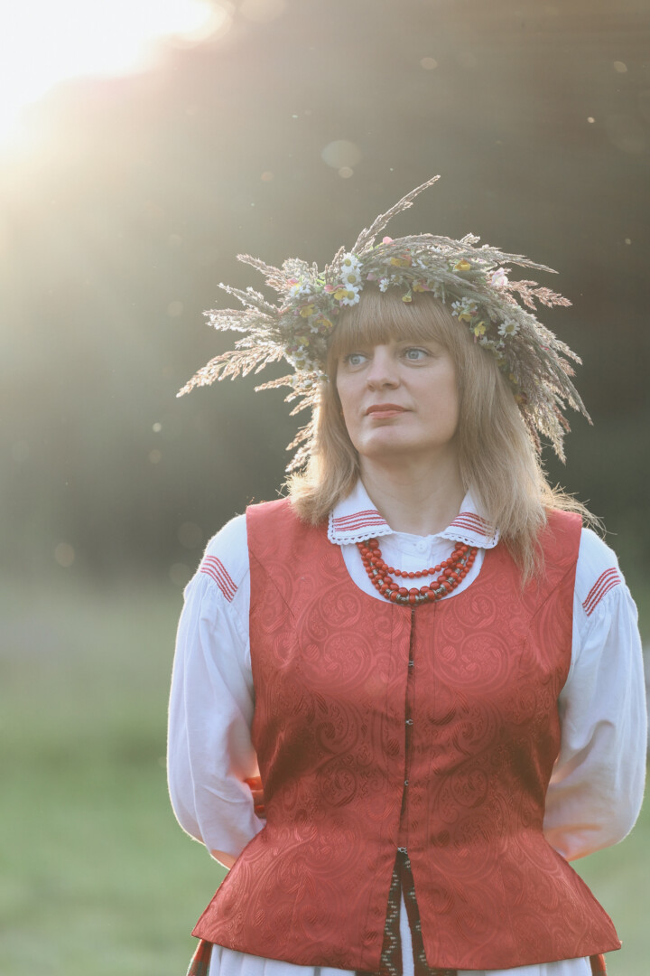 Jurga Švagždienė. ASMENINIO ARCHYVO nuotr.