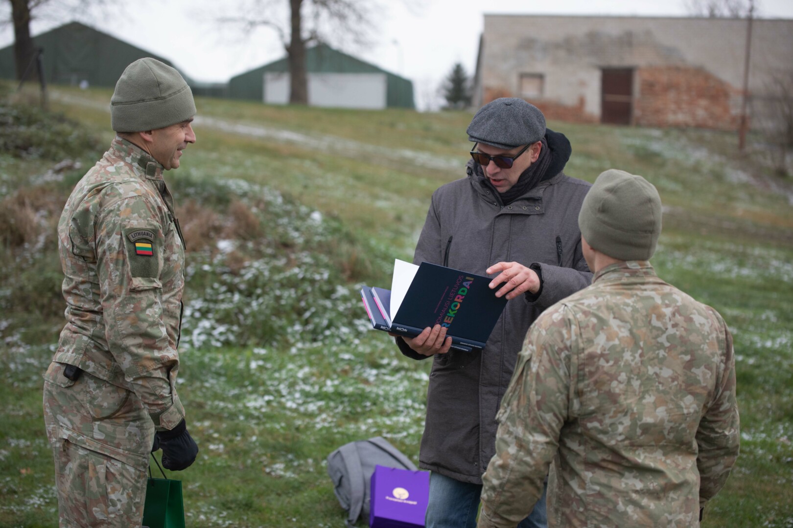 VšĮ „REKORDŲ AKADEMIJA“ nuotr.