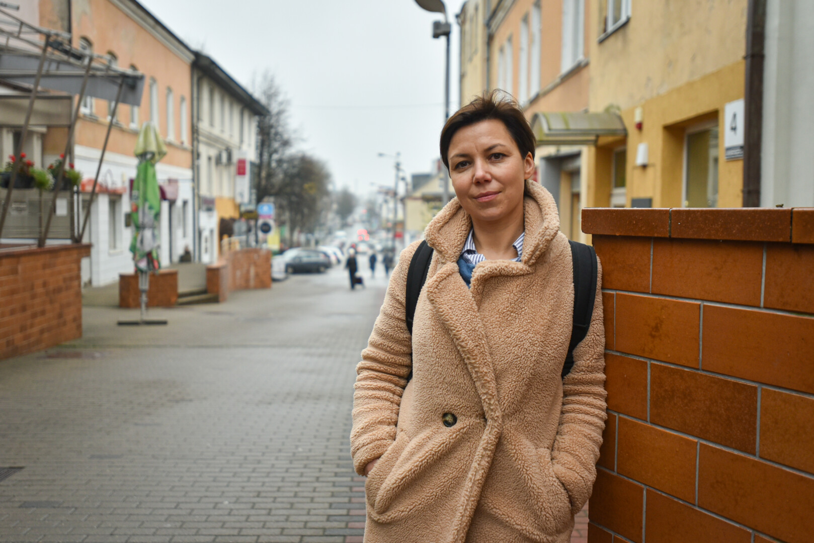 Sandra Lopetaitė pripažįsta, jog tapo laiminga išsilaisvinusi nuo tobulumo siekio. P. Židonio nuotr.