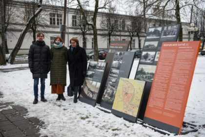 Šiuolaikiniame pasaulyje vis labiau plečiasi, darosi įvairesnis kultūros ir meno pažinimo laukas.